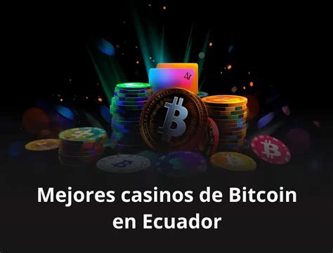 mejores casinos online ecuador - casinos en ecuador online